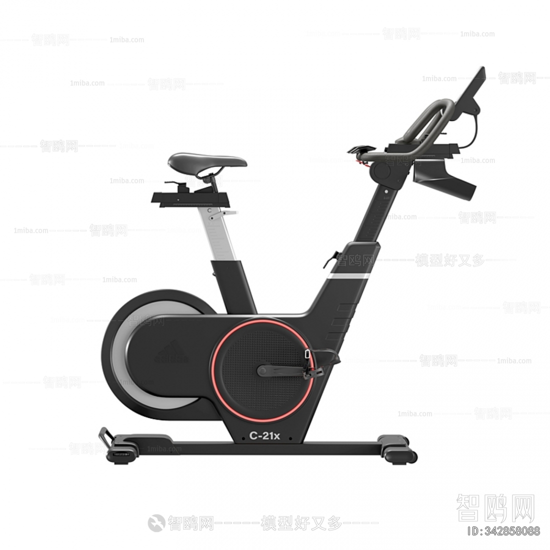 Modern Fitness Equipment