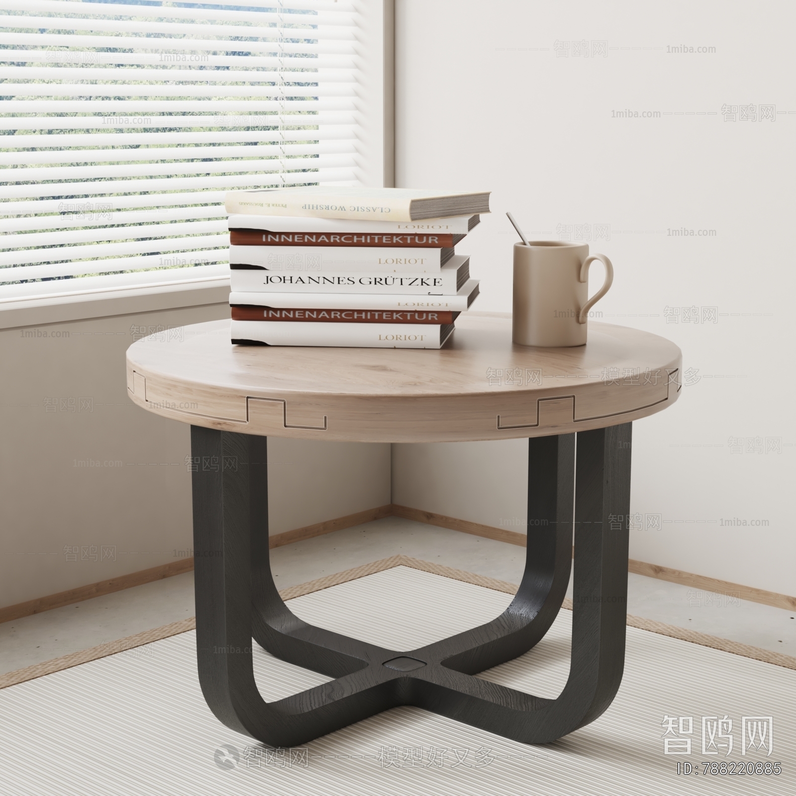 Modern Side Table/corner Table