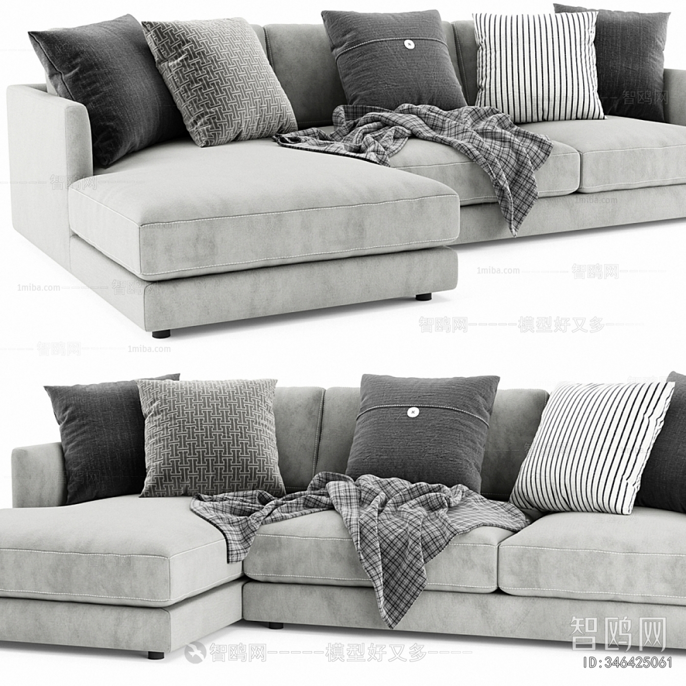 Modern Corner Sofa