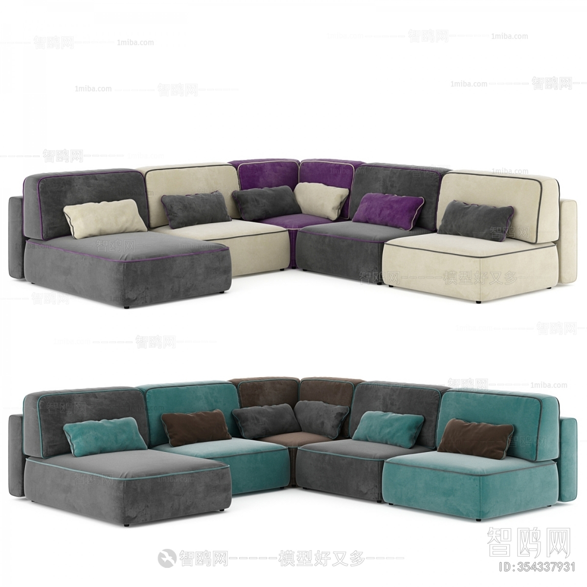 Modern Corner Sofa