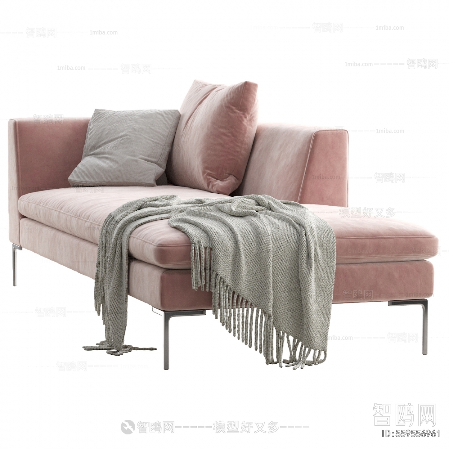 Modern Noble Concubine Chair