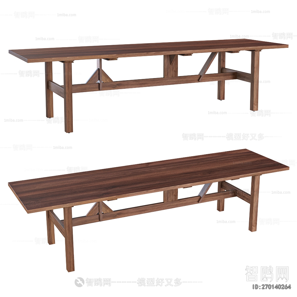 New Chinese Style Coffee Table