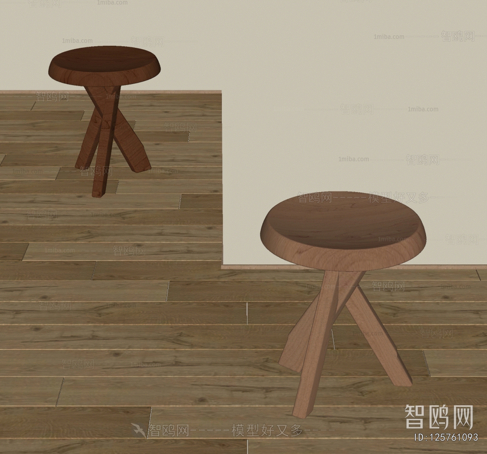 Modern Stool