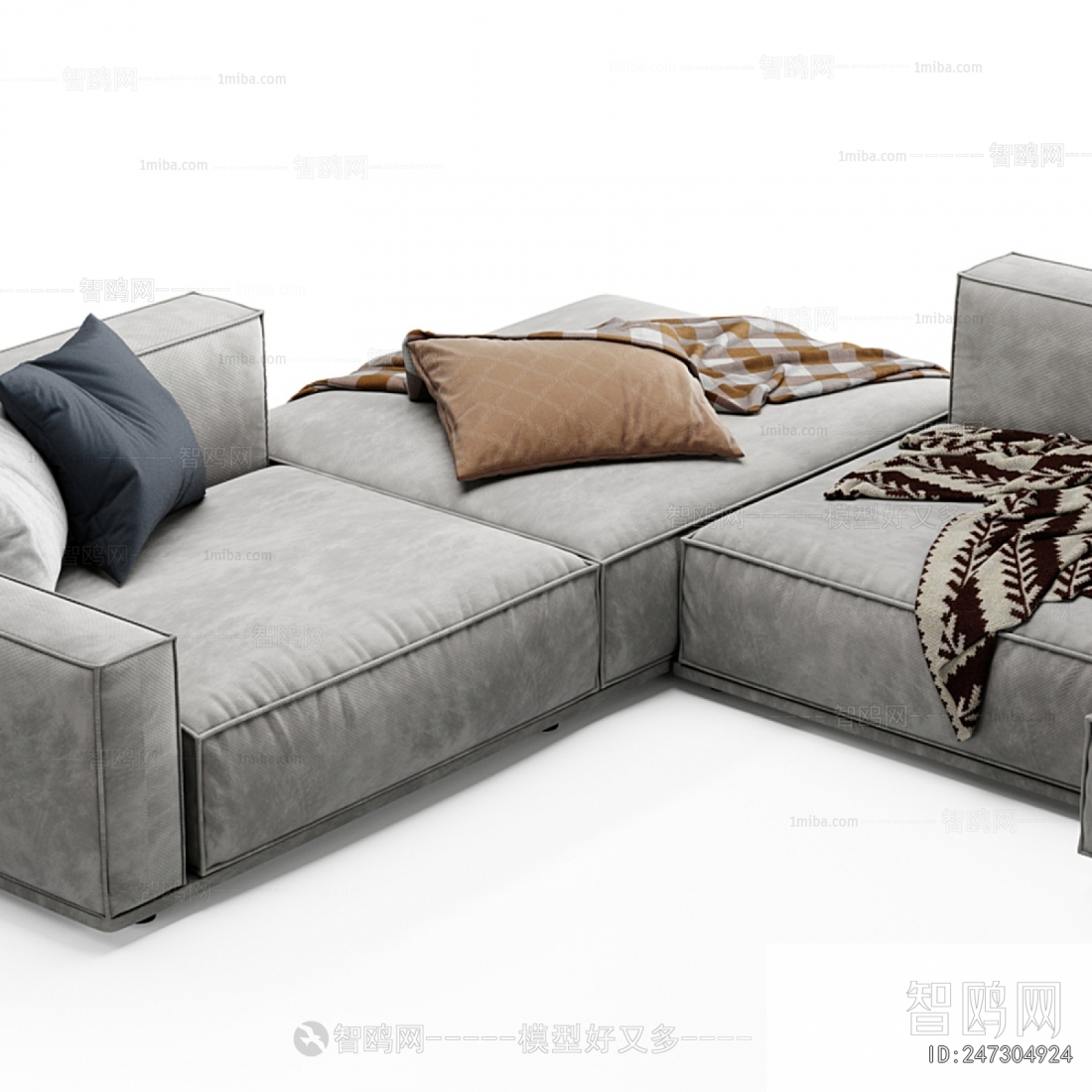 Modern Corner Sofa