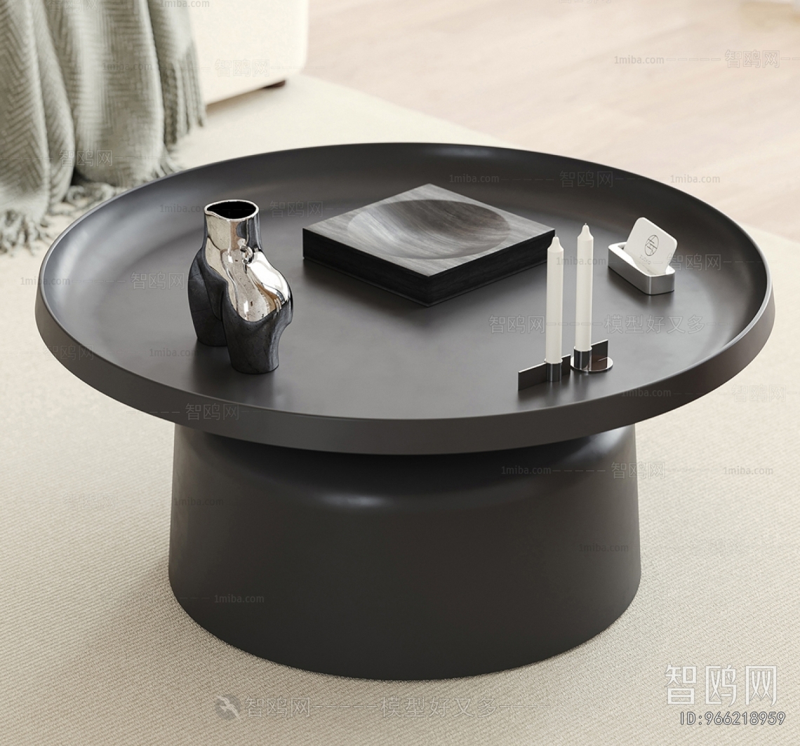 Nordic Style Coffee Table