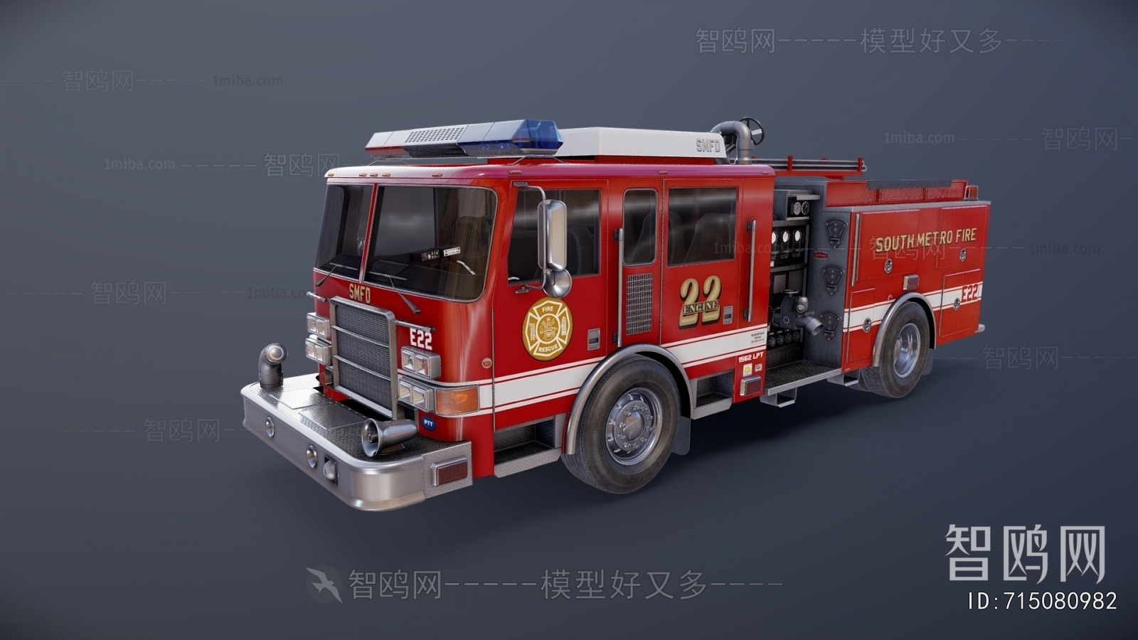 Modern Fire-fighting Equipment