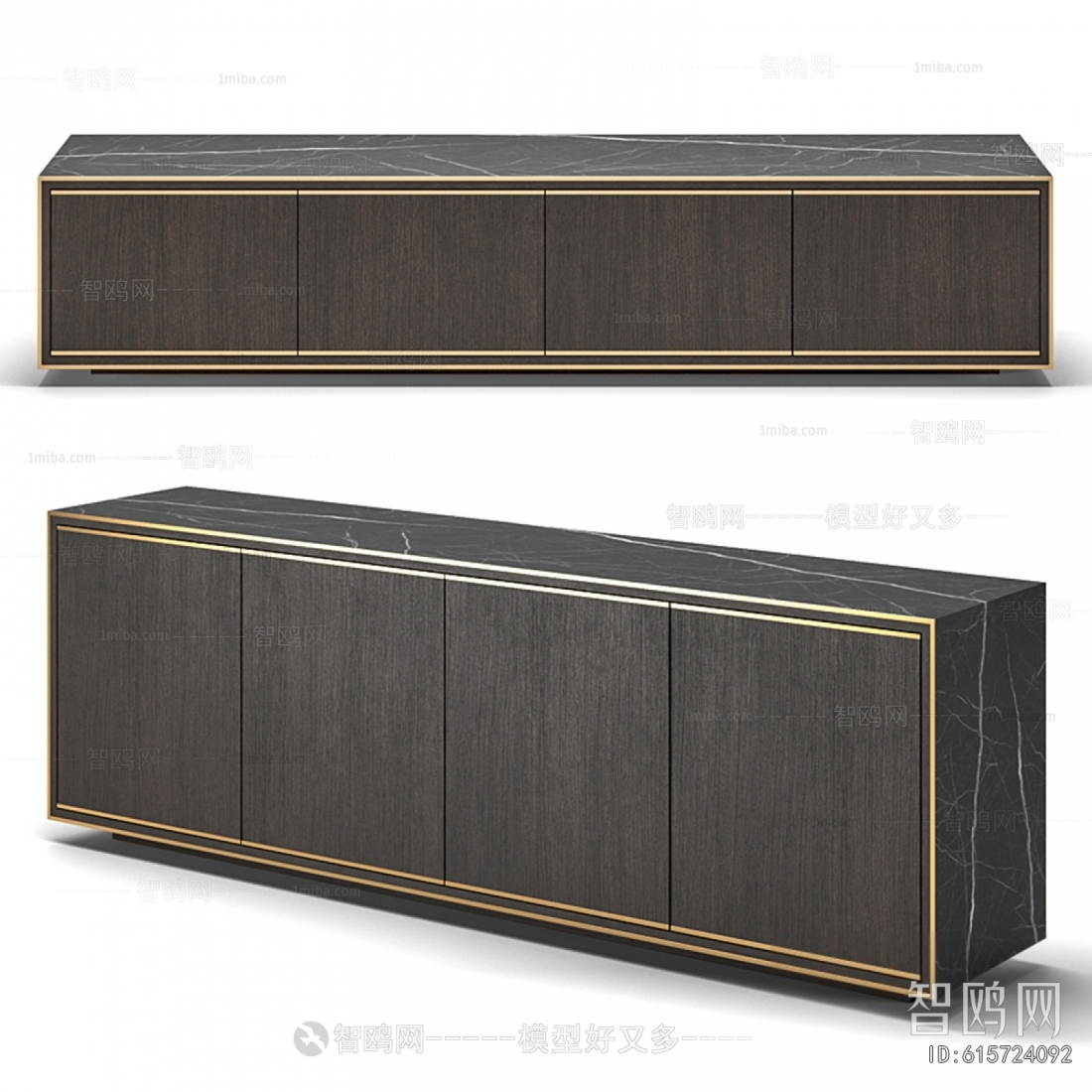 Modern Side Cabinet