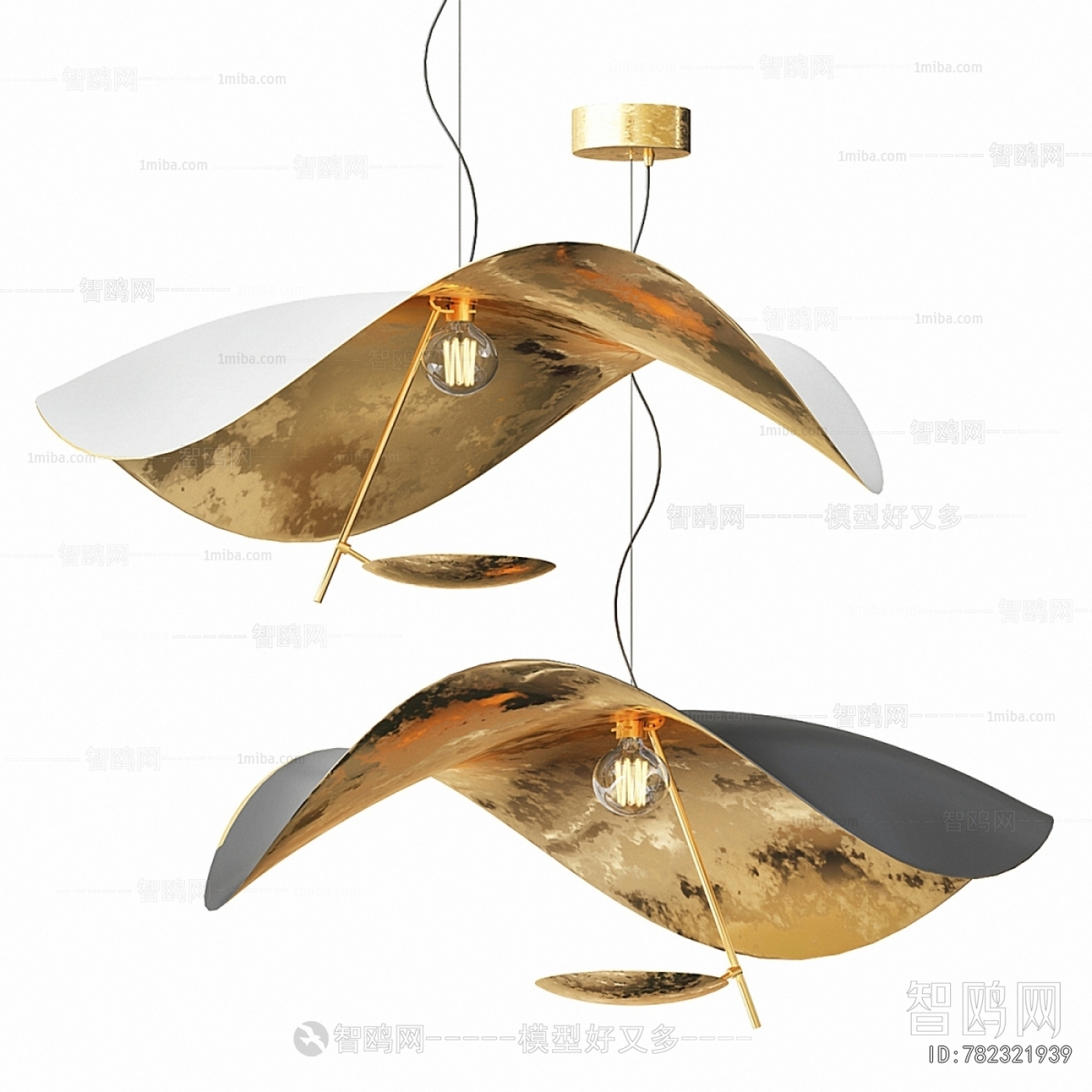 Modern Droplight