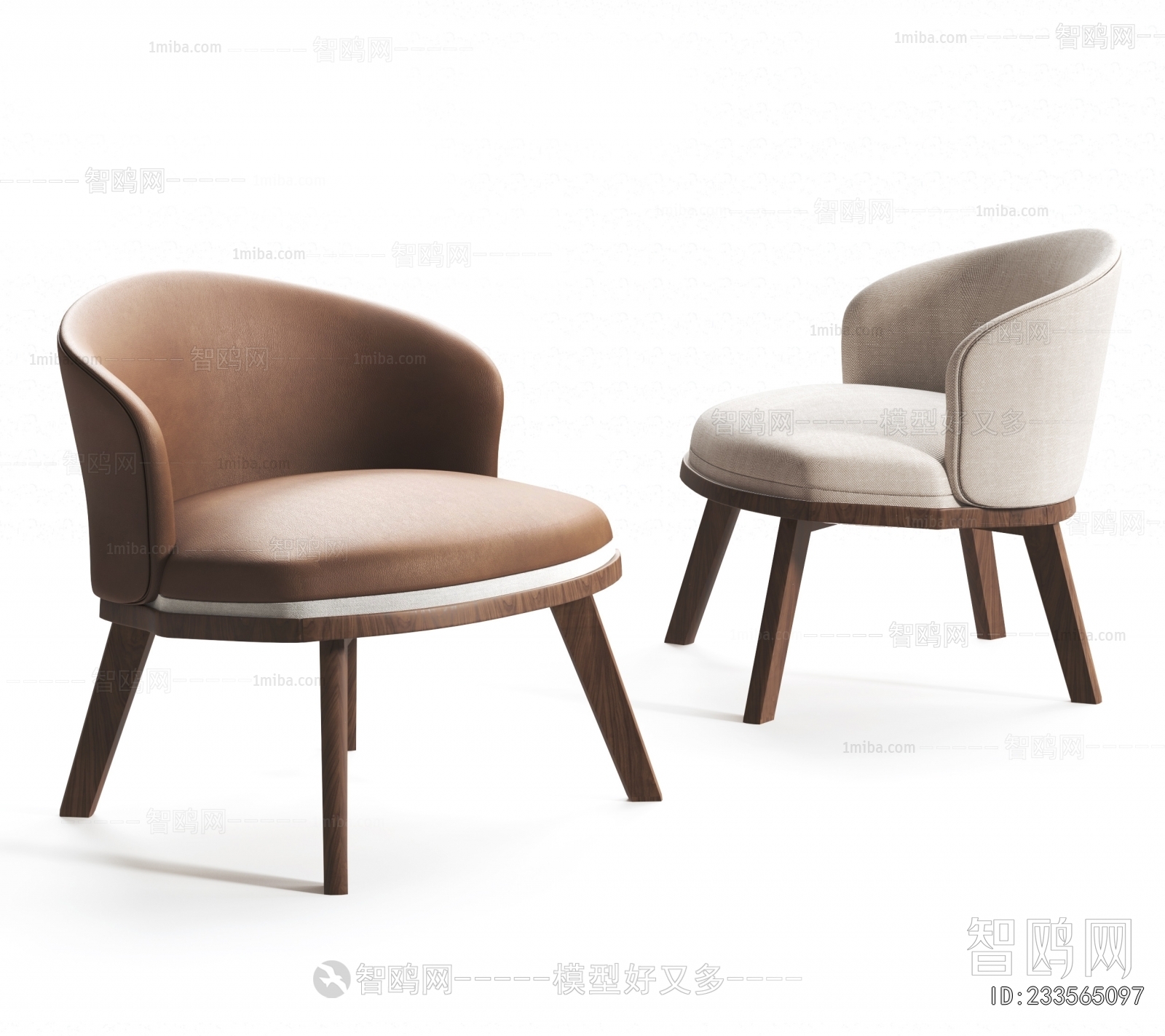 Modern Lounge Chair