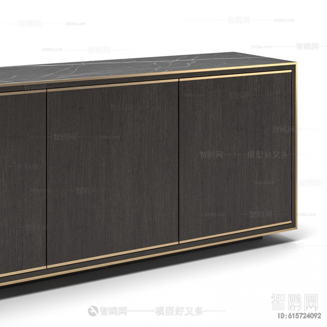 Modern Side Cabinet