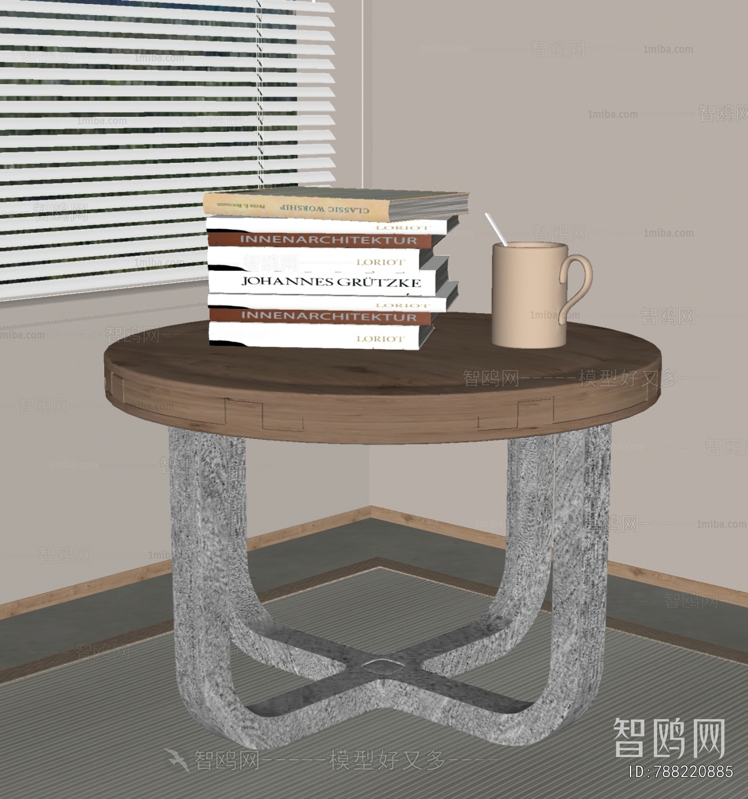 Modern Side Table/corner Table