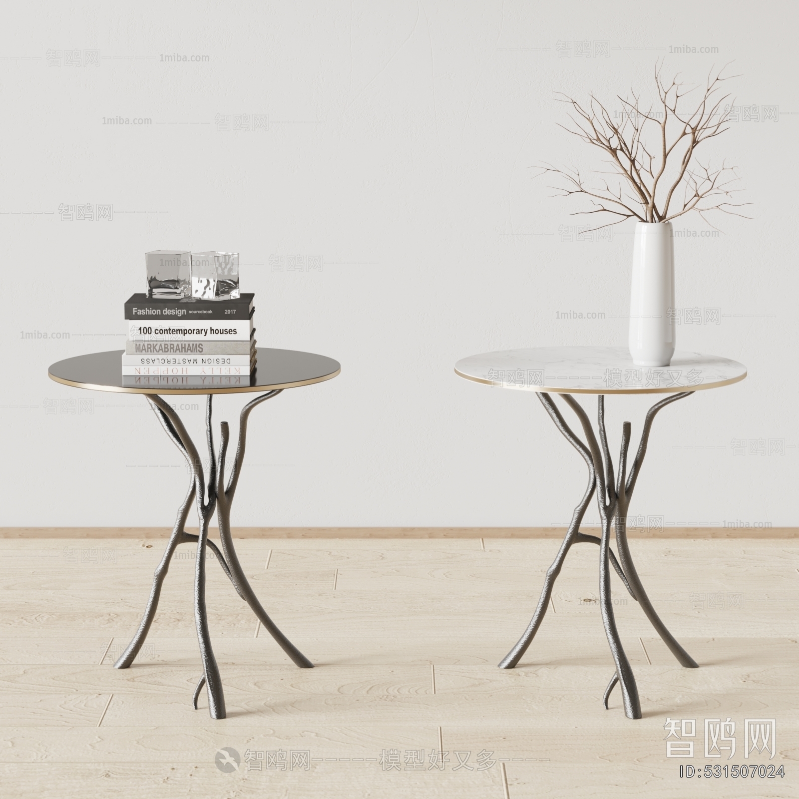 Modern Side Table/corner Table