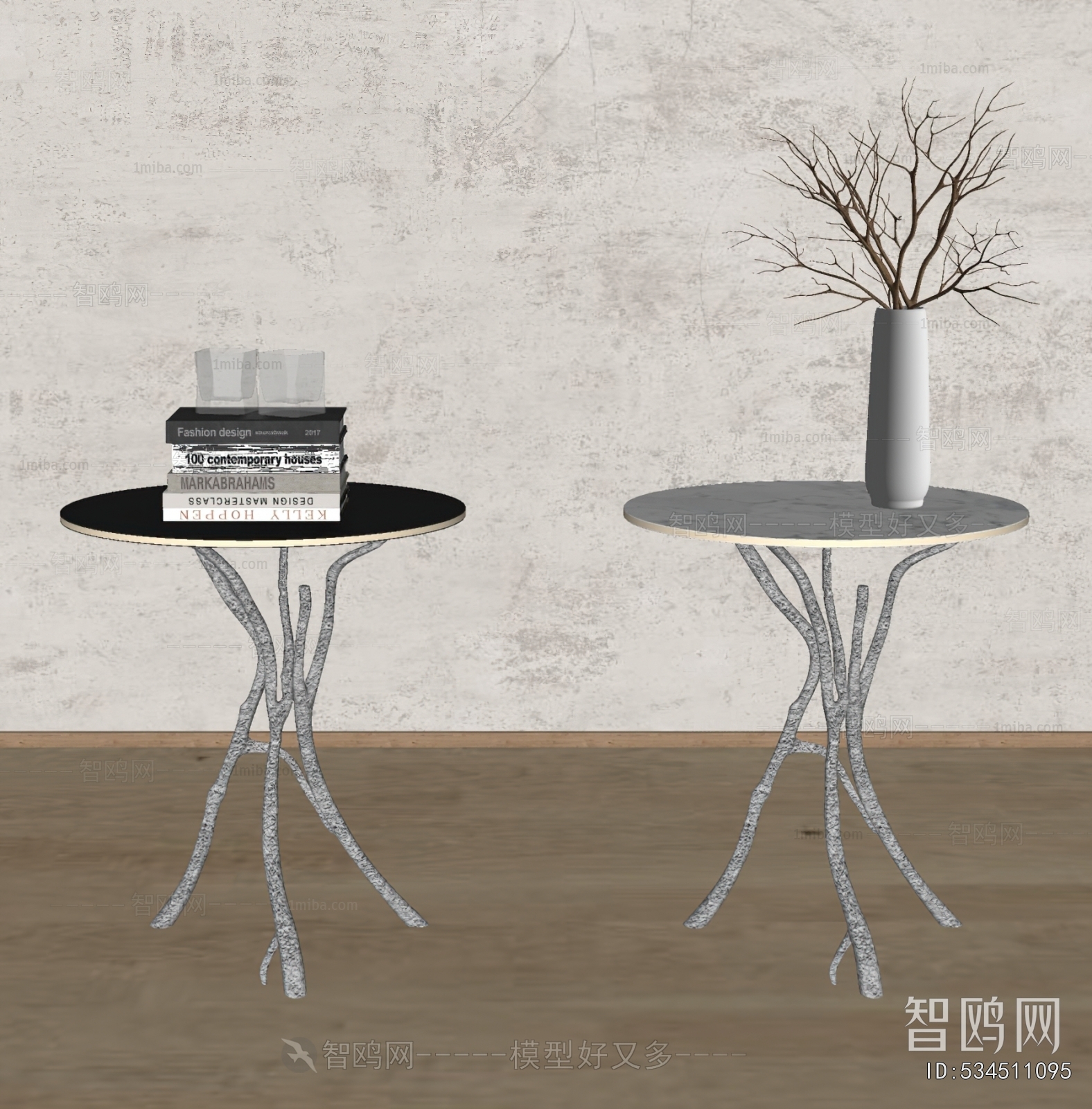 Modern Side Table/corner Table