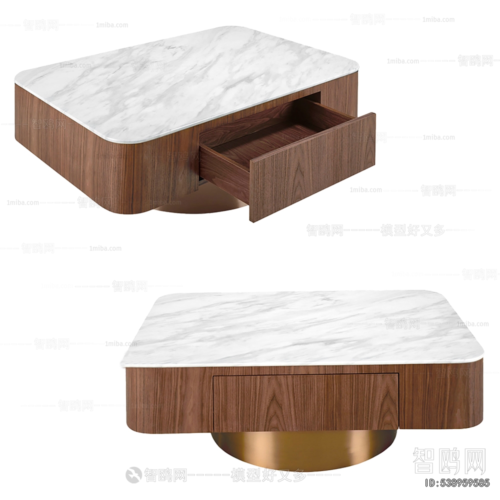 Modern Coffee Table