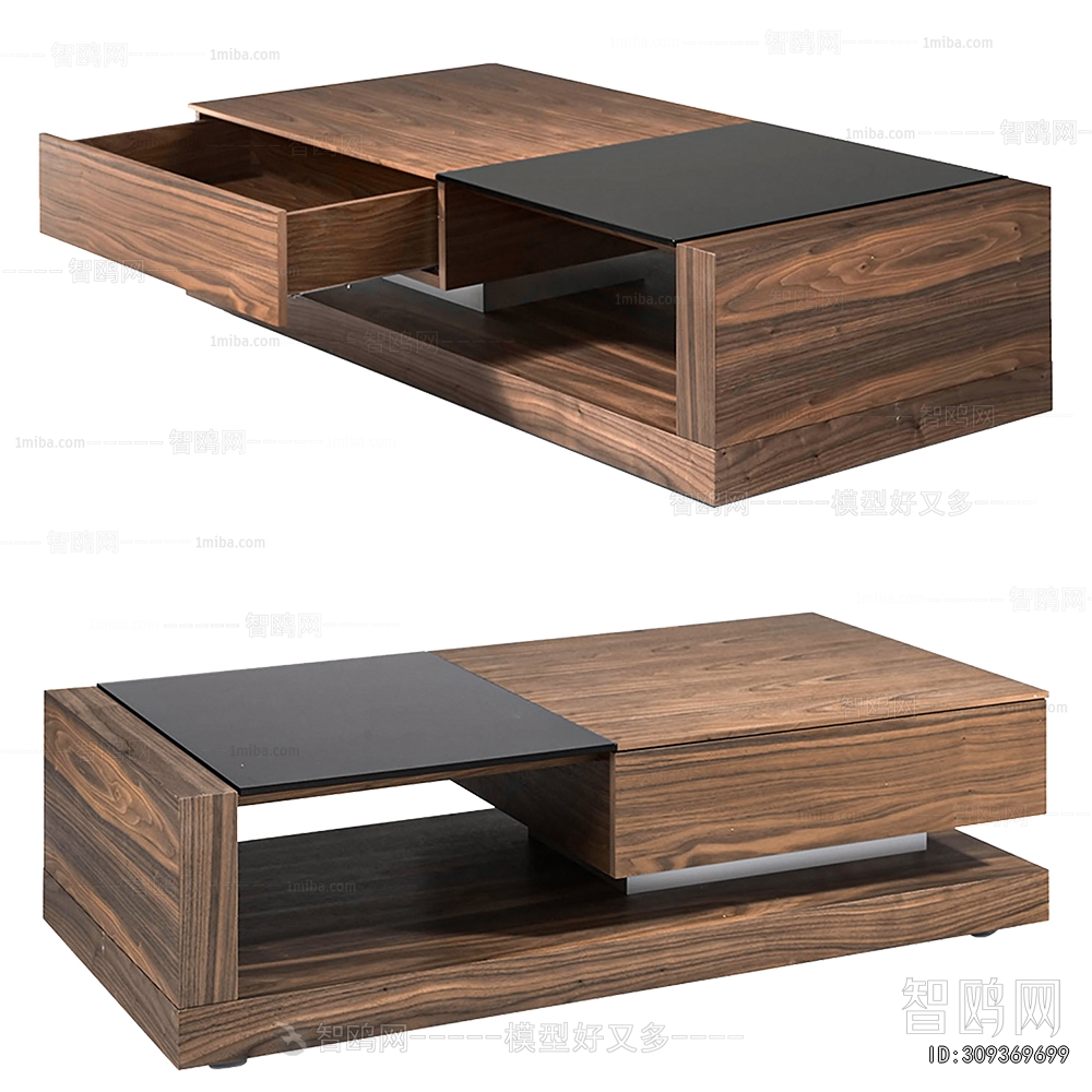 Modern Coffee Table