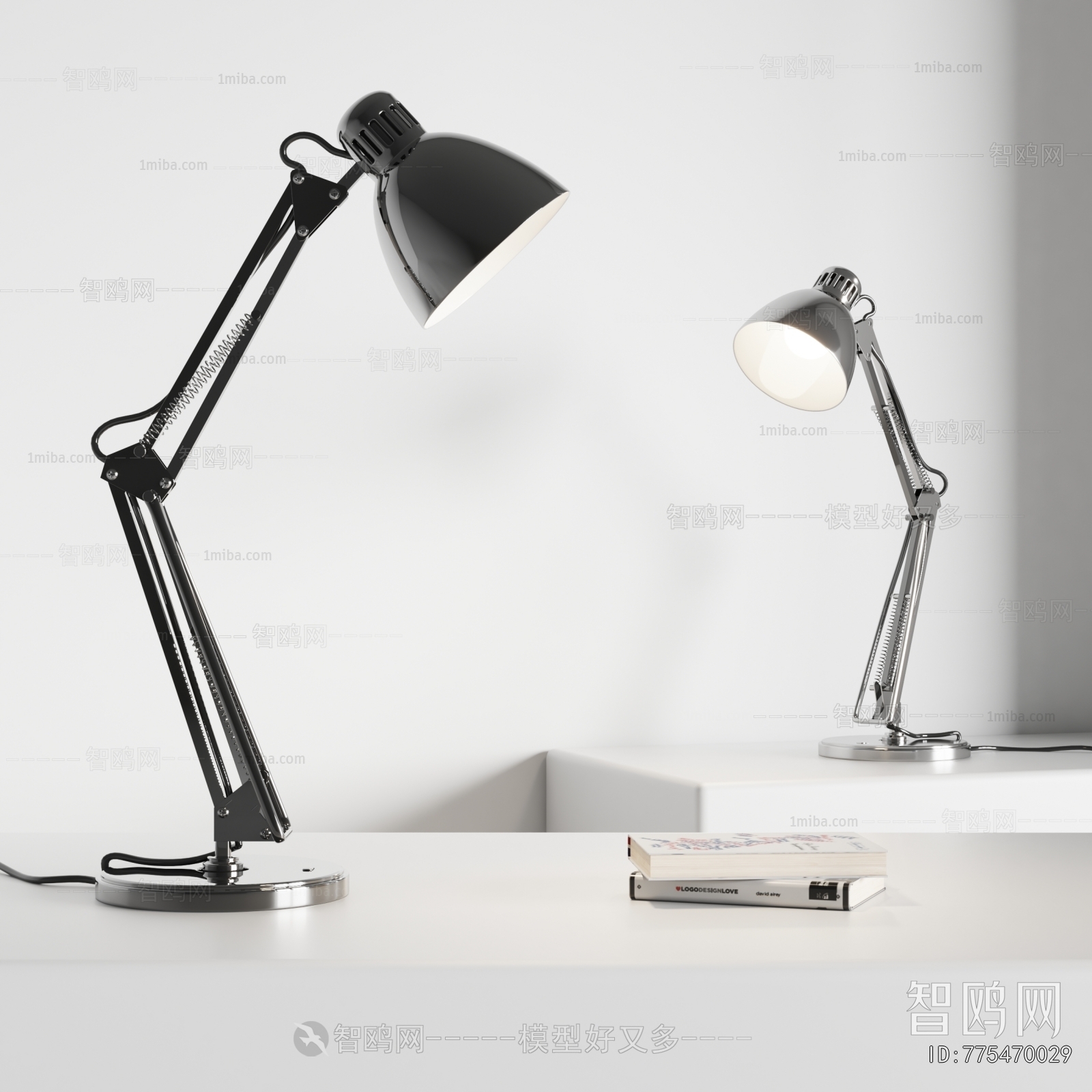 Modern Table Lamp