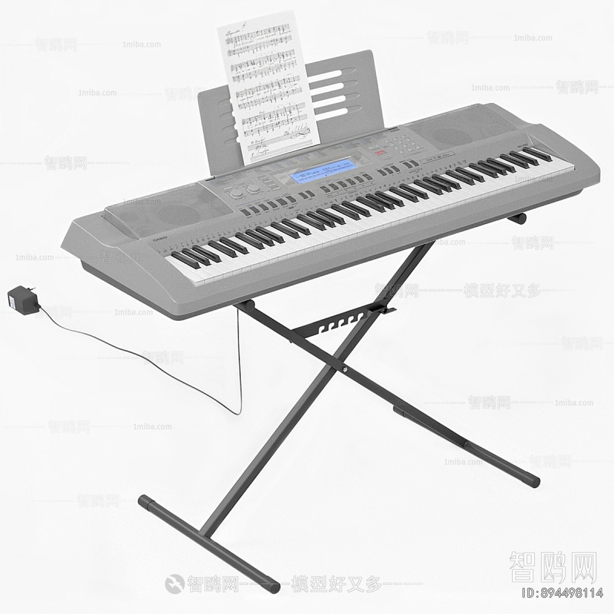 Modern Music Equipment