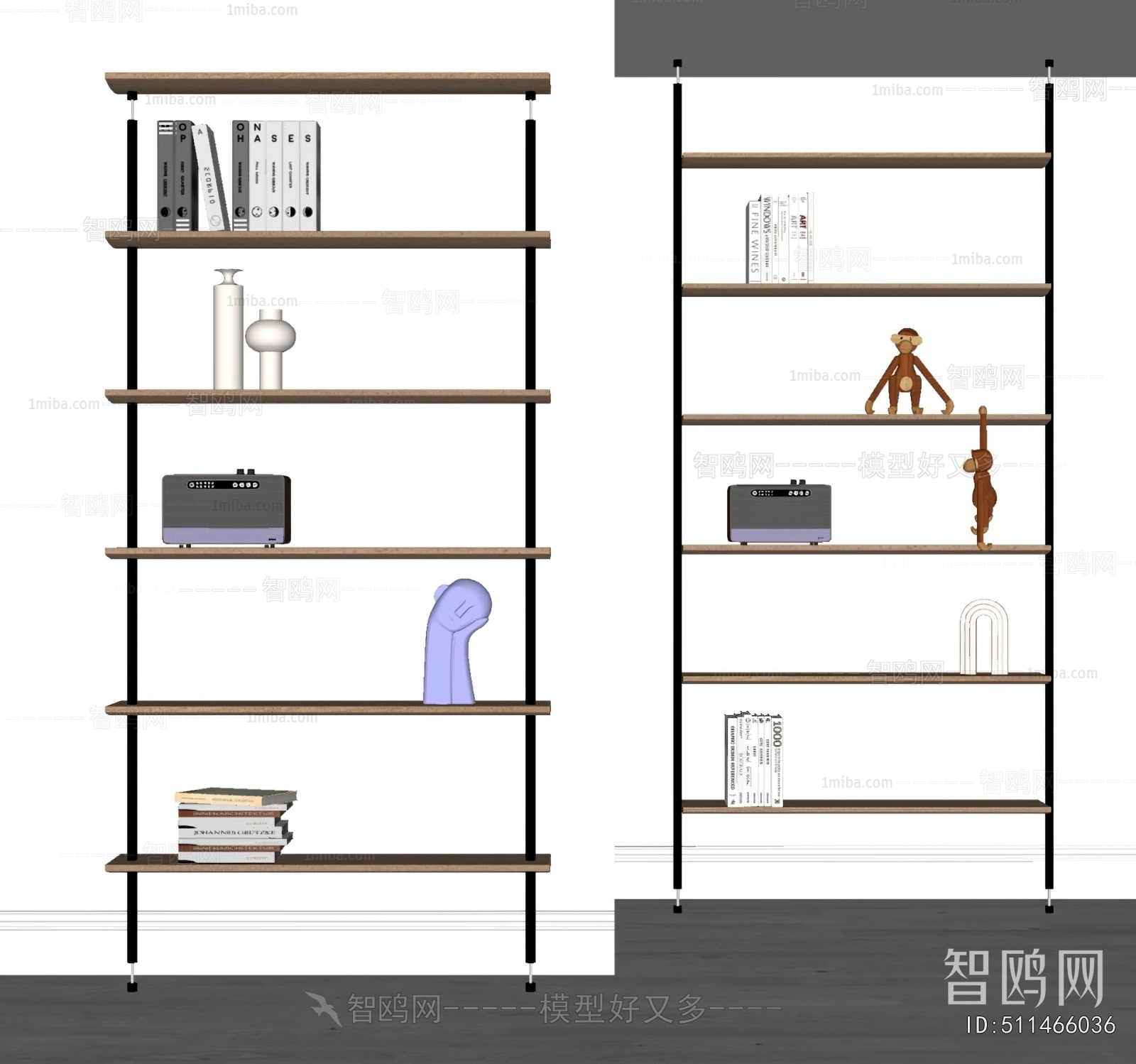 Modern Shelving