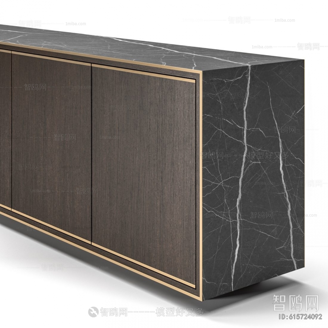 Modern Side Cabinet