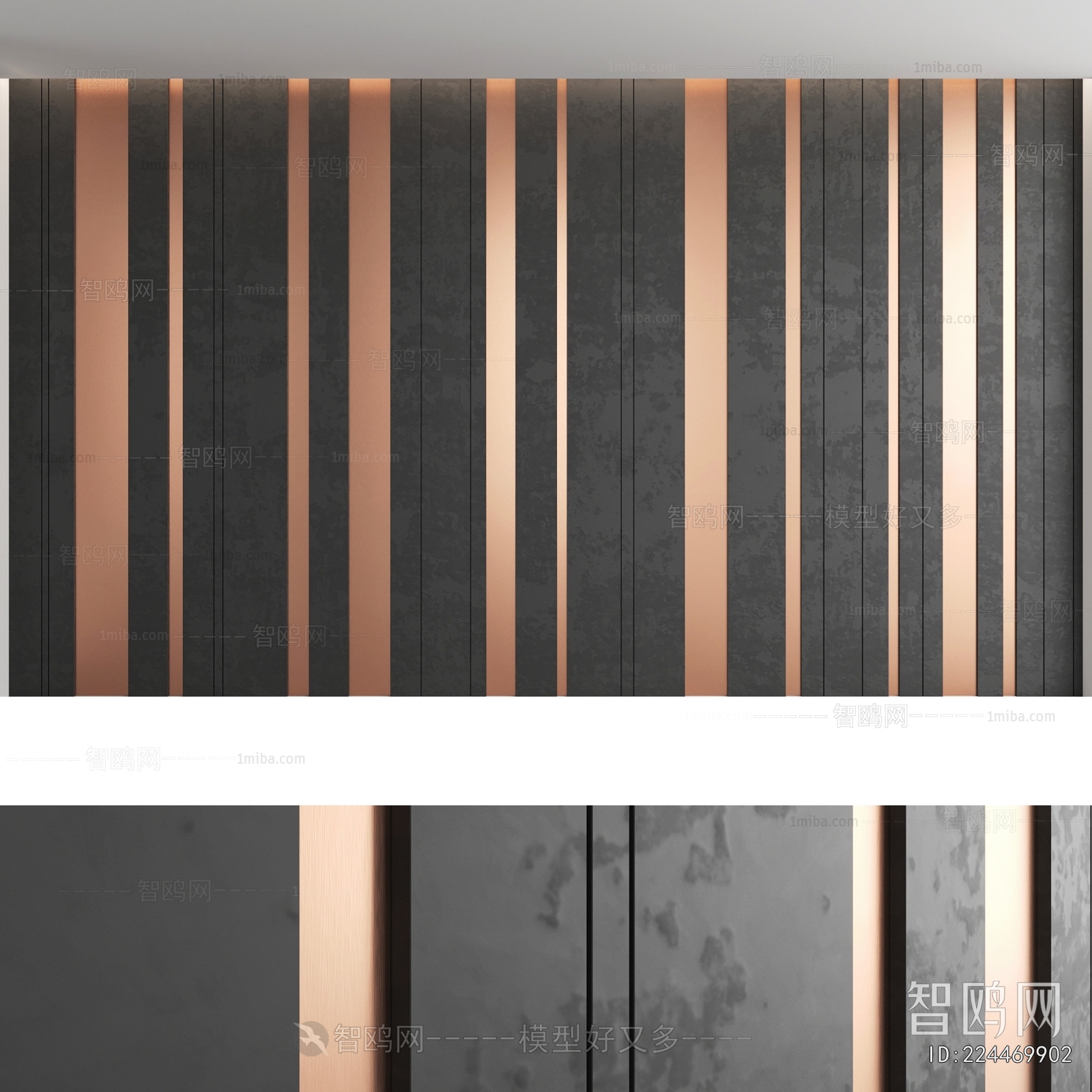 Modern Wall Panel