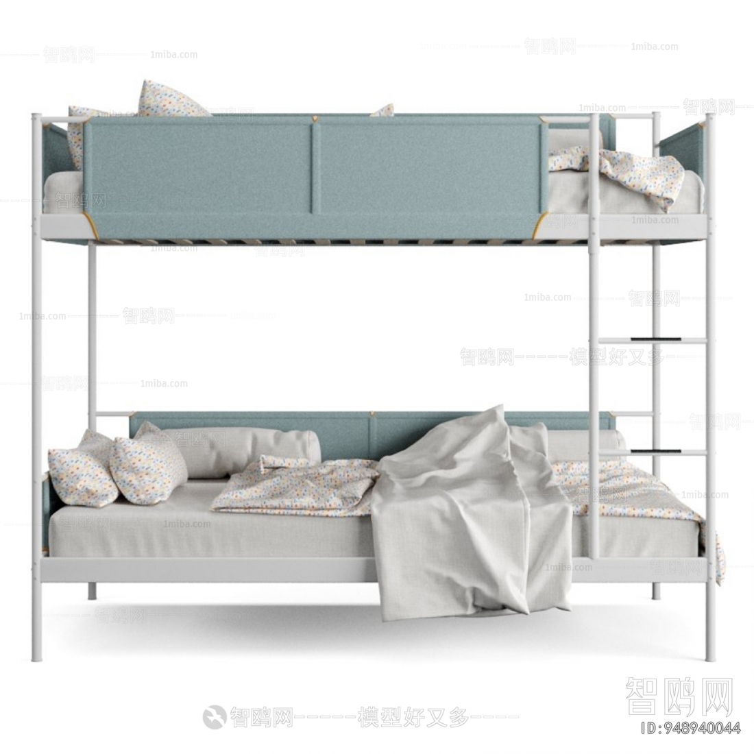 Modern Bunk Bed