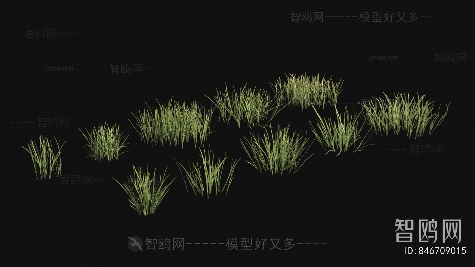 Modern The Grass