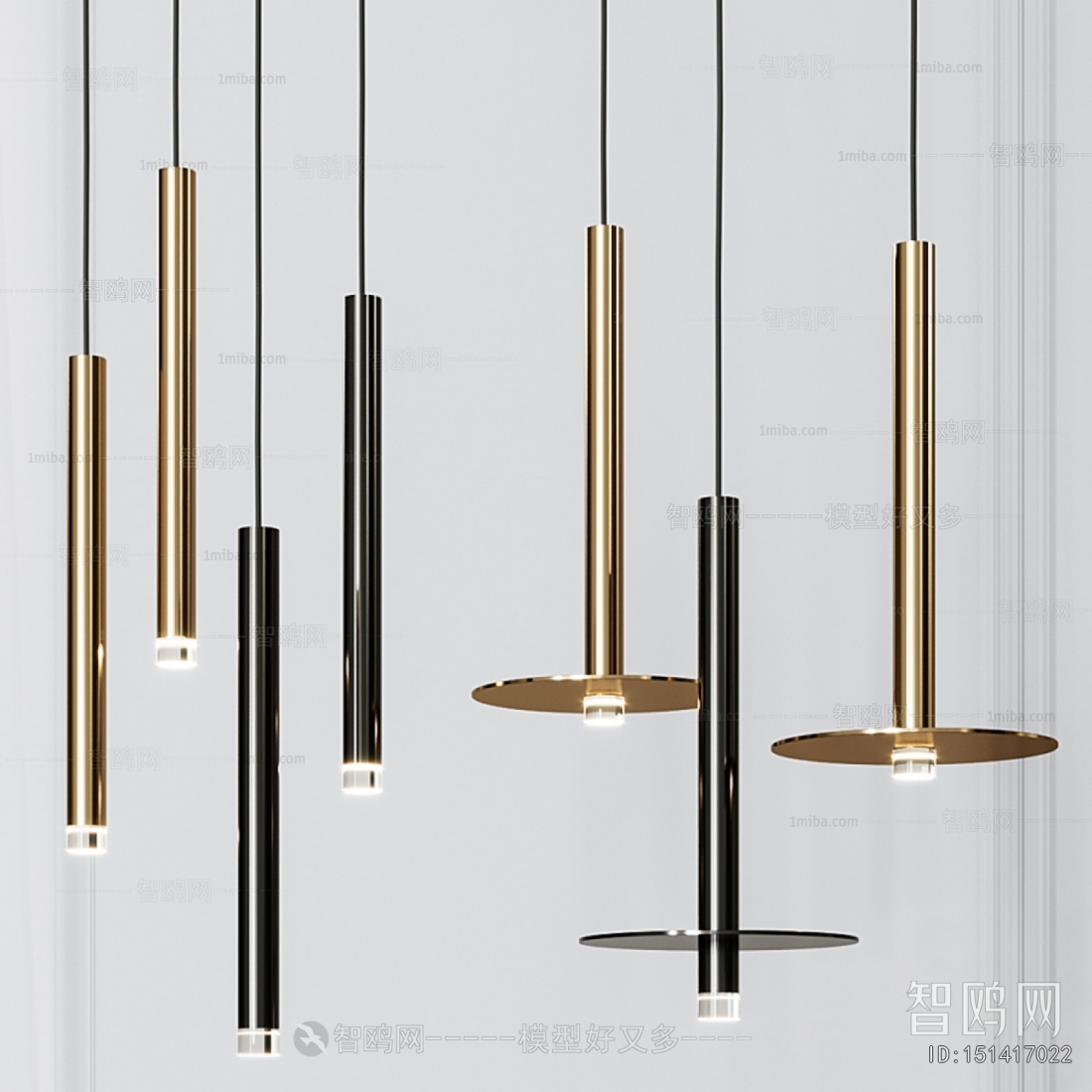 Modern Droplight