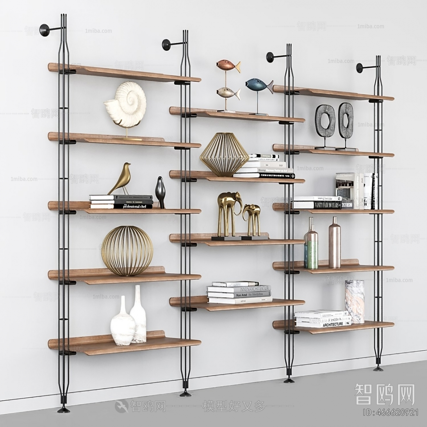 Modern Shelving