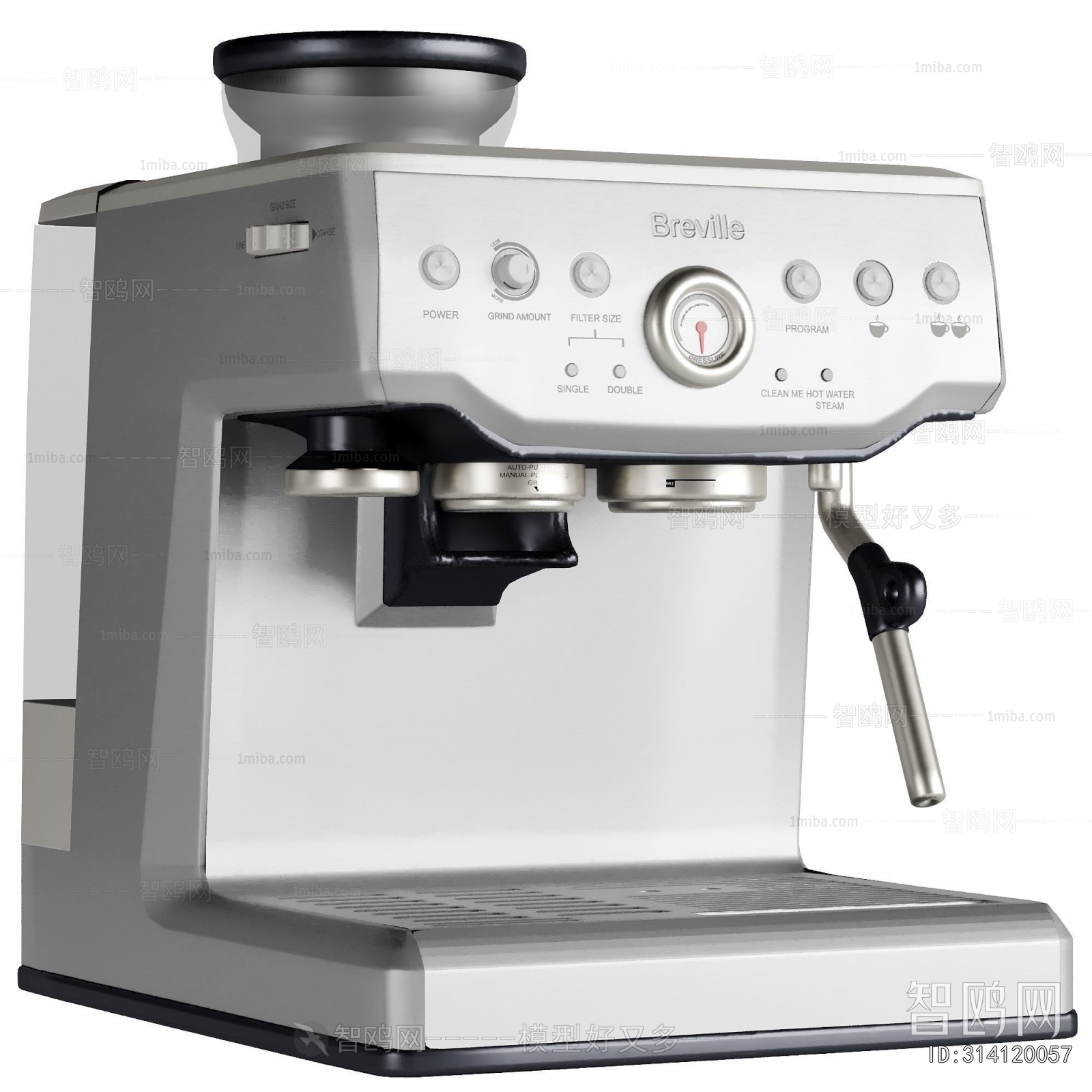 Modern Kitchen Electric Coffee Machine