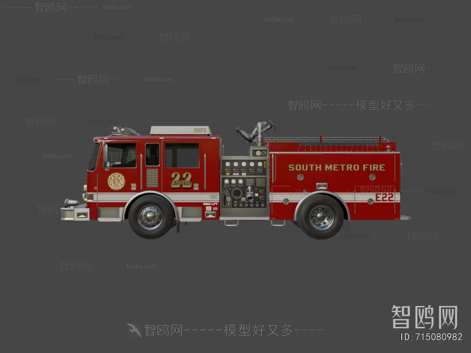 Modern Fire-fighting Equipment