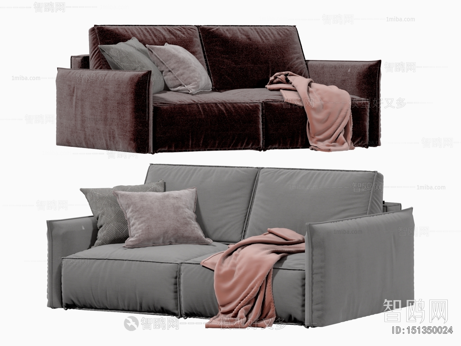 Modern A Sofa For Two