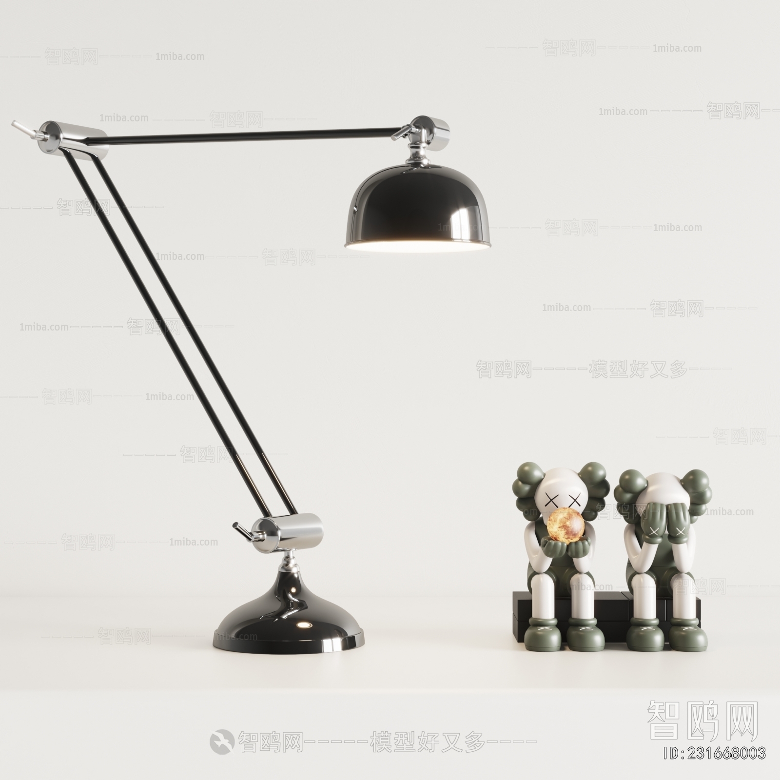 Modern Table Lamp