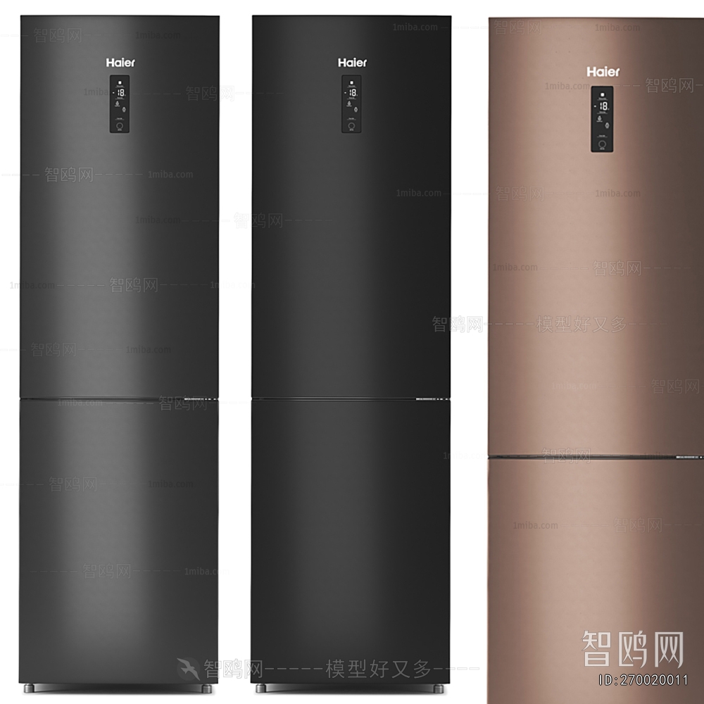 Modern Home Appliance Refrigerator