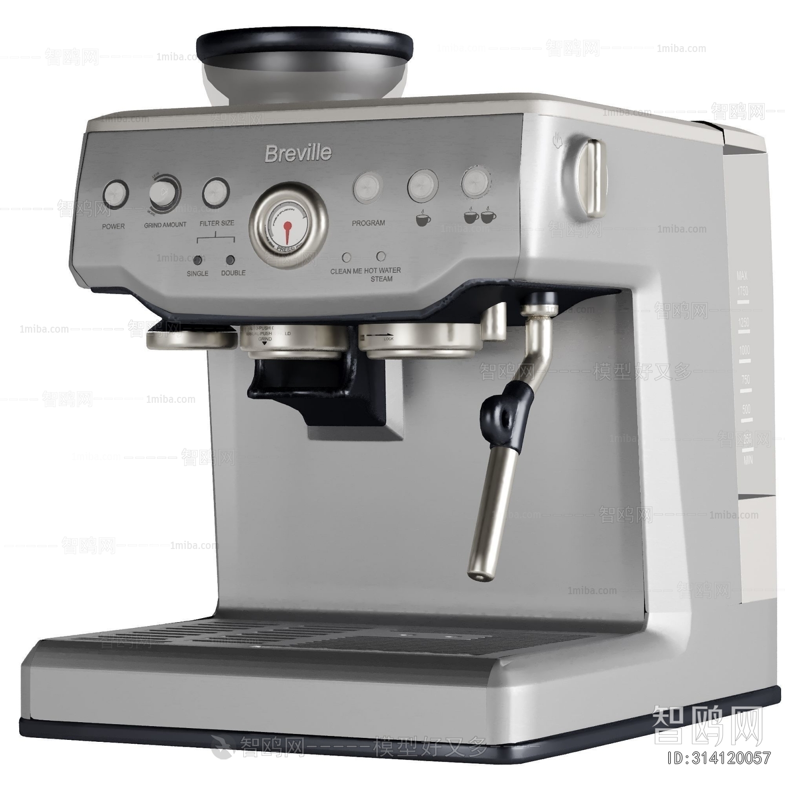 Modern Kitchen Electric Coffee Machine