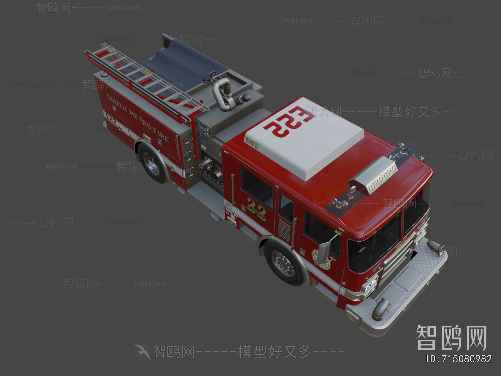 Modern Fire-fighting Equipment