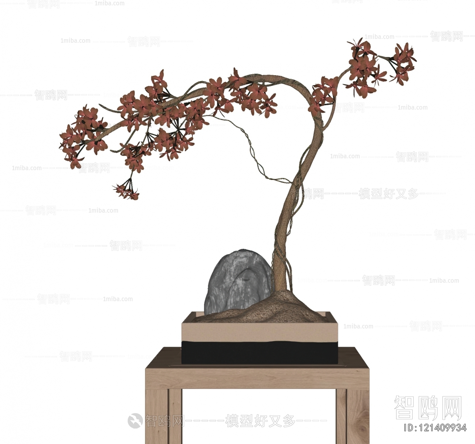 Modern Bonsai