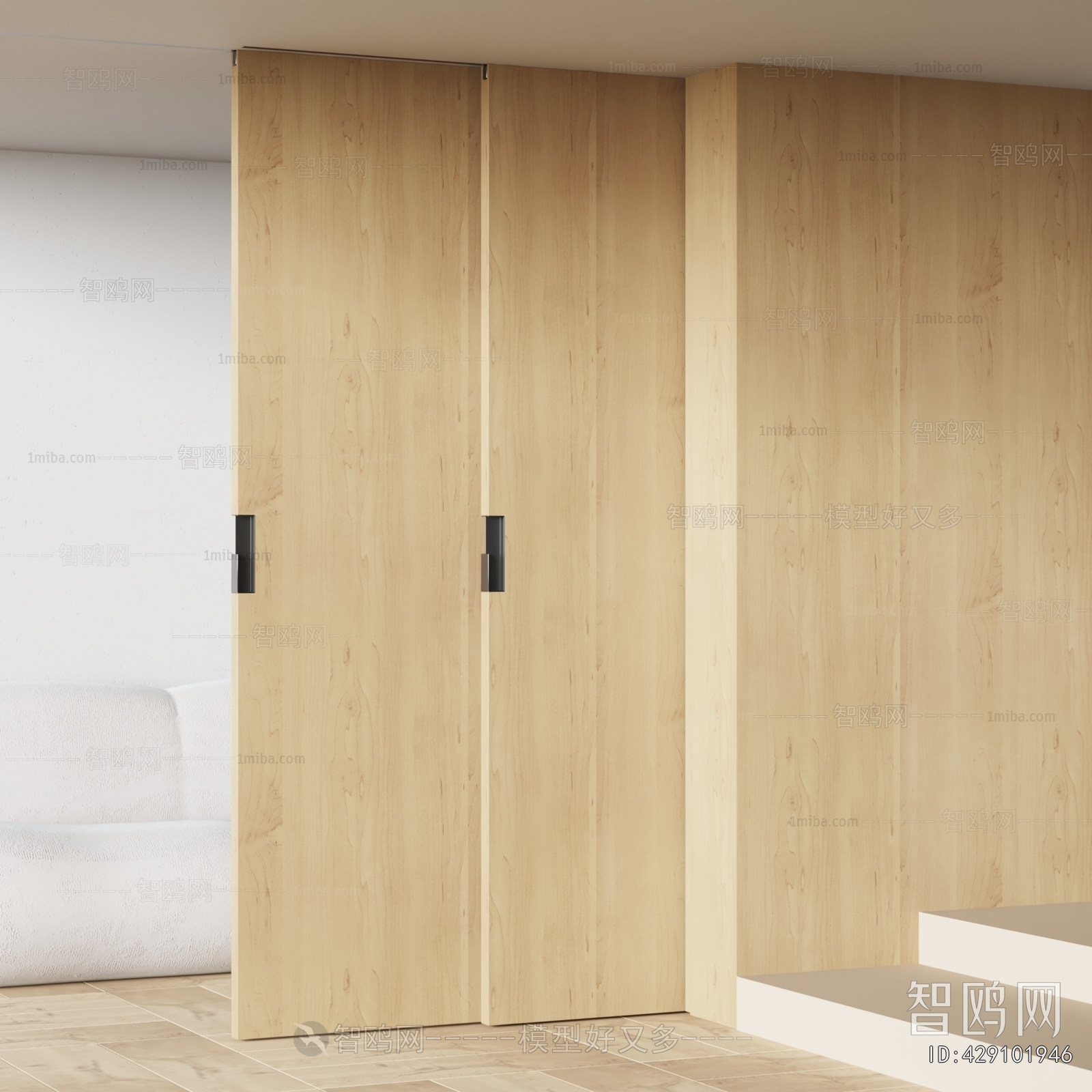 Modern Sliding Door