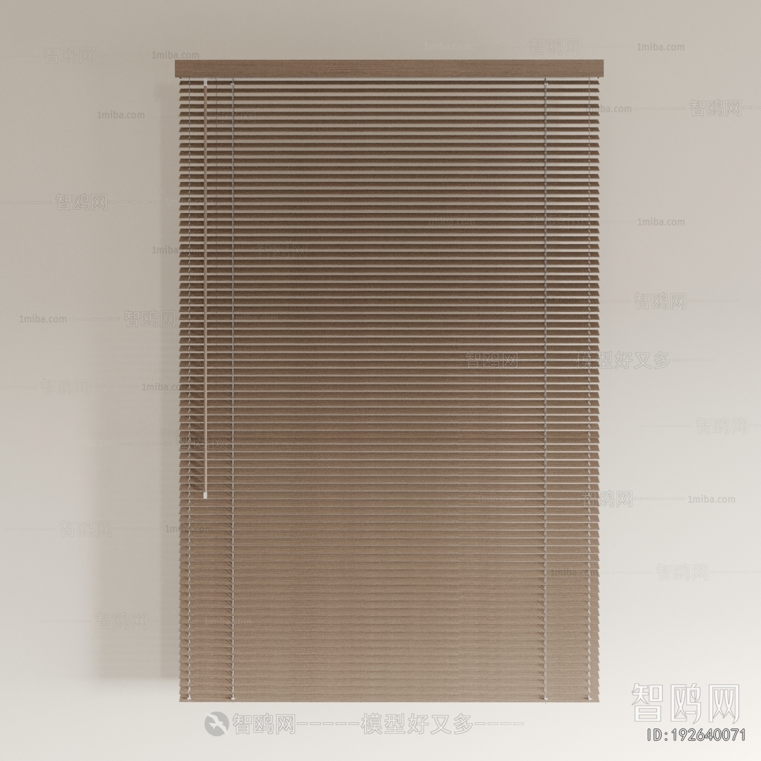 Modern Venetian Blinds