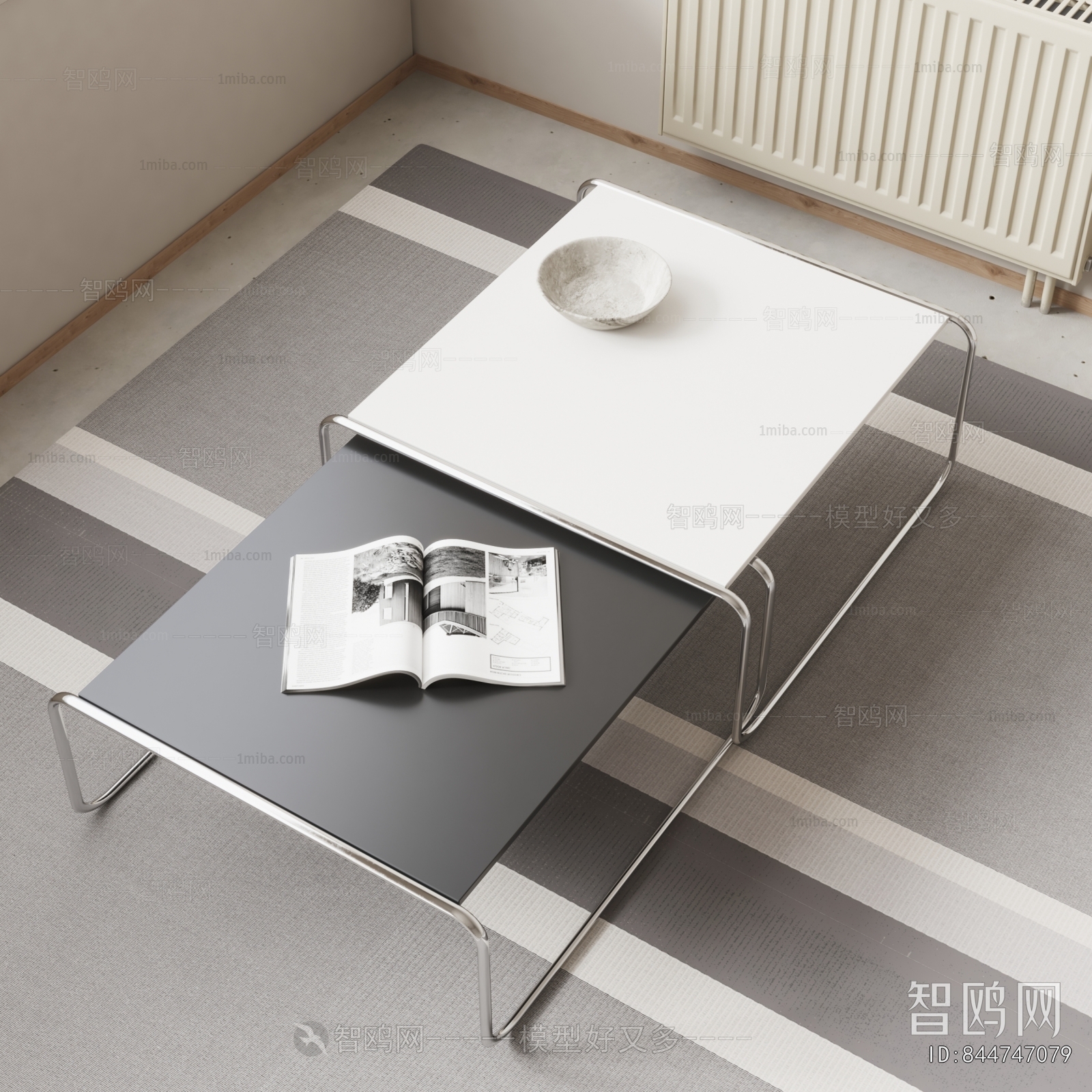 Modern Coffee Table