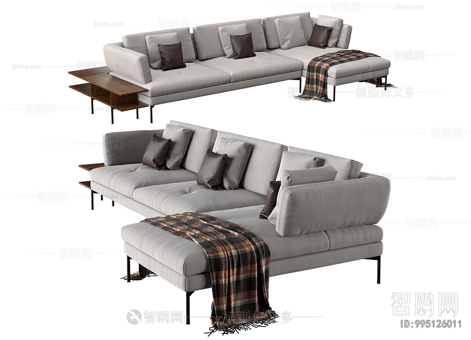 Modern Corner Sofa