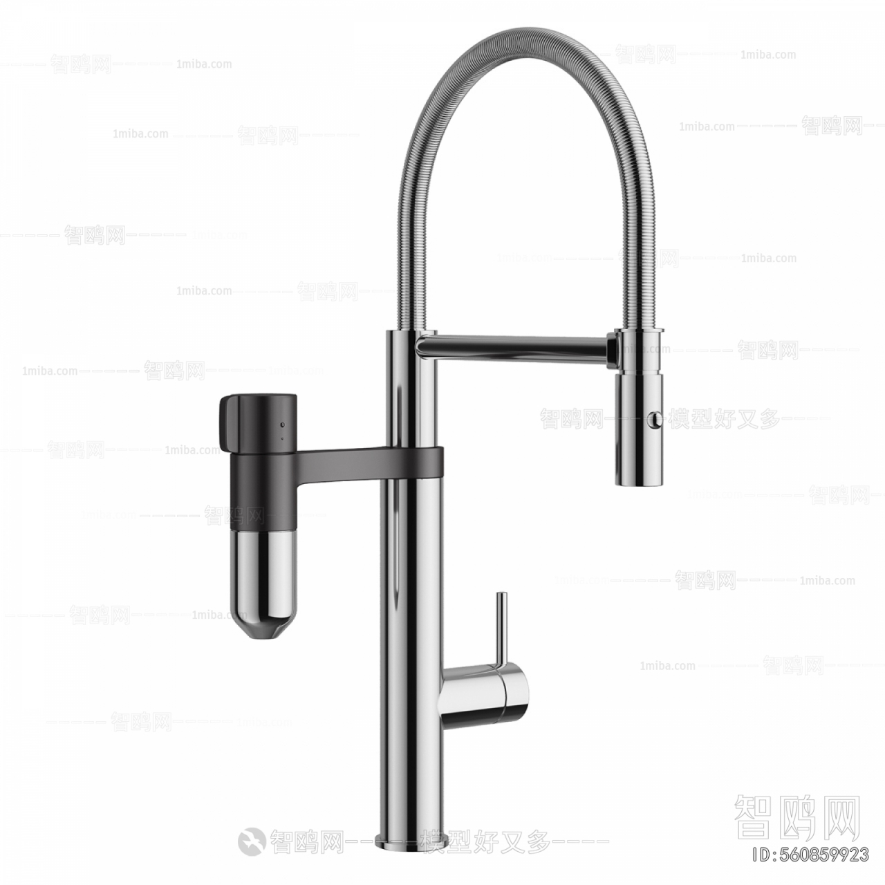 Modern Faucet/Shower