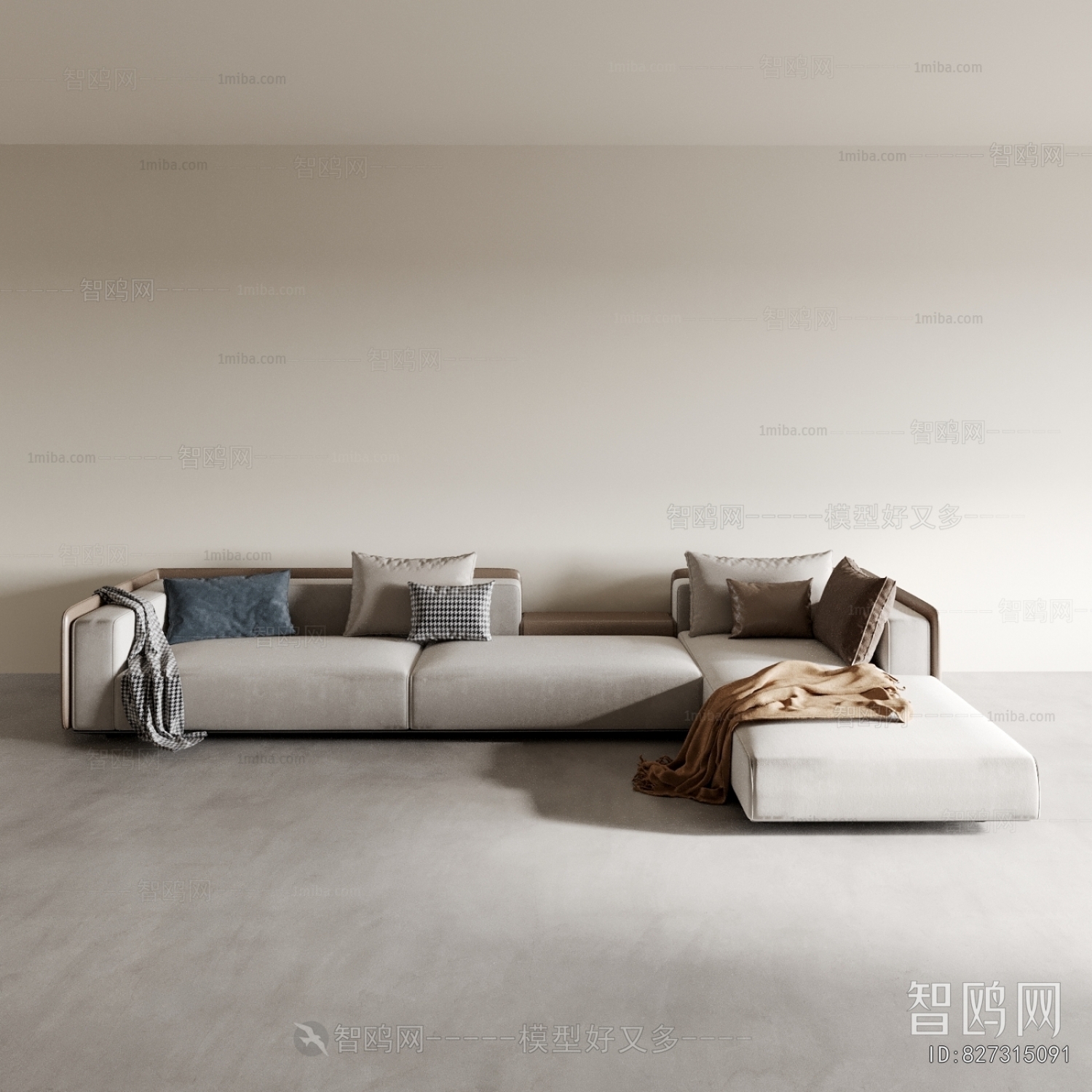 Modern Corner Sofa