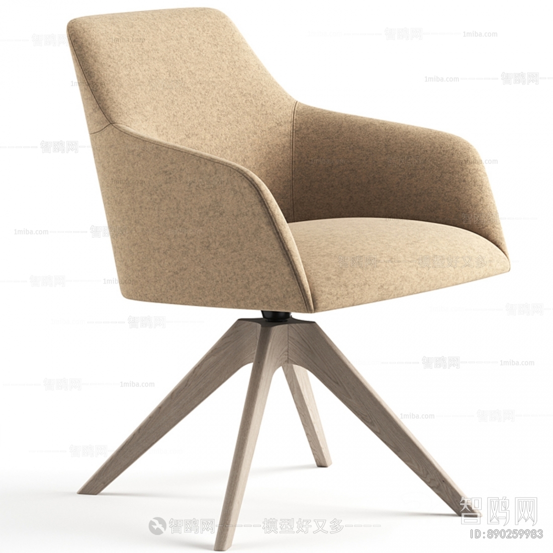 Modern Lounge Chair