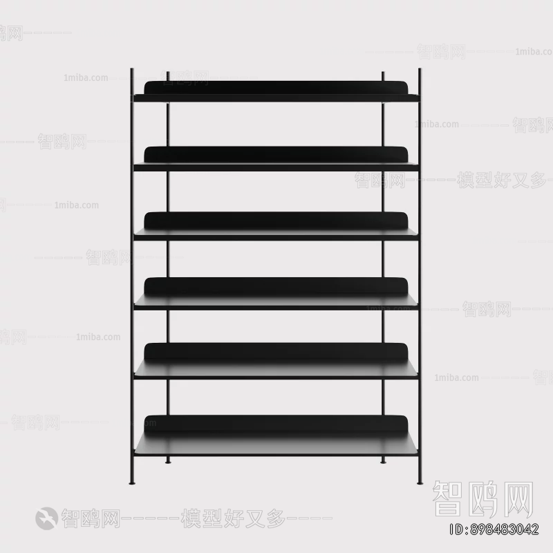 Modern Shelving