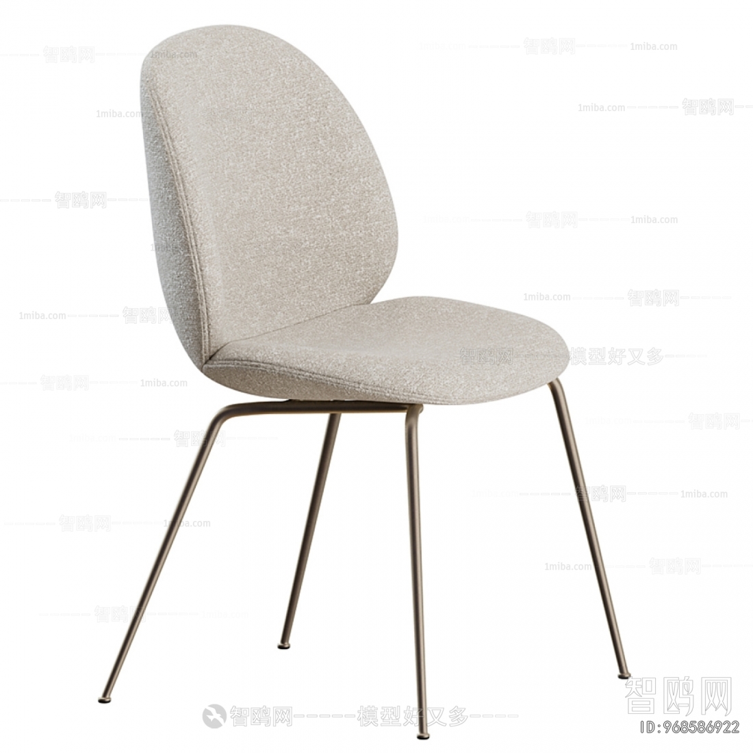 Modern Single Chair