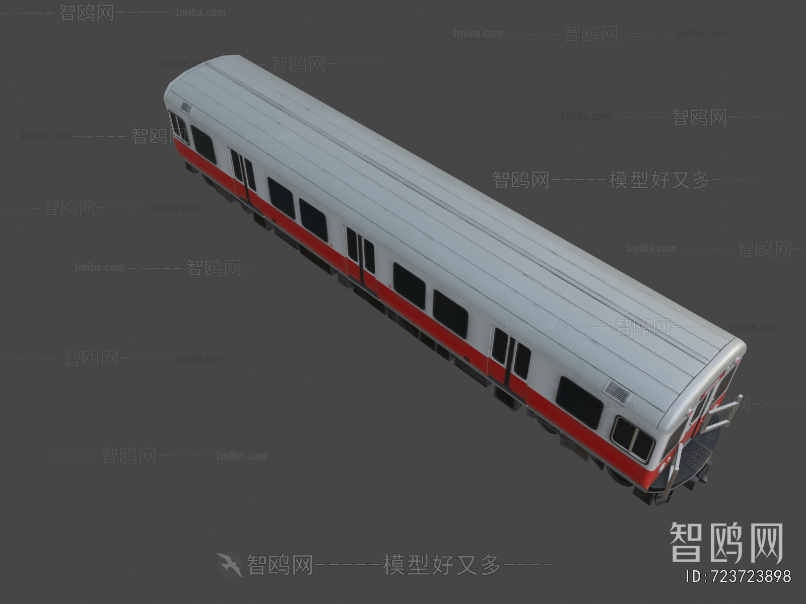 Modern Rail Car