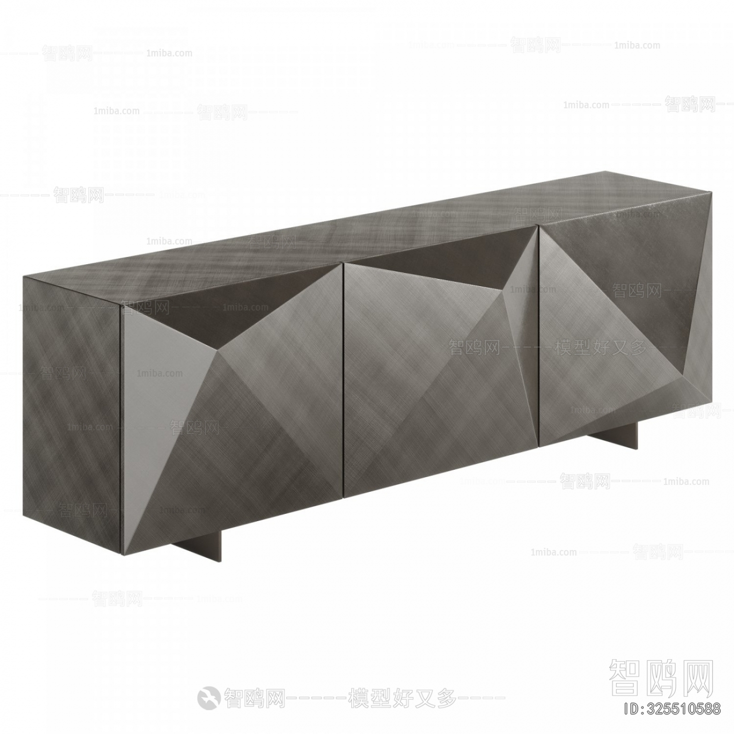 Modern Side Cabinet