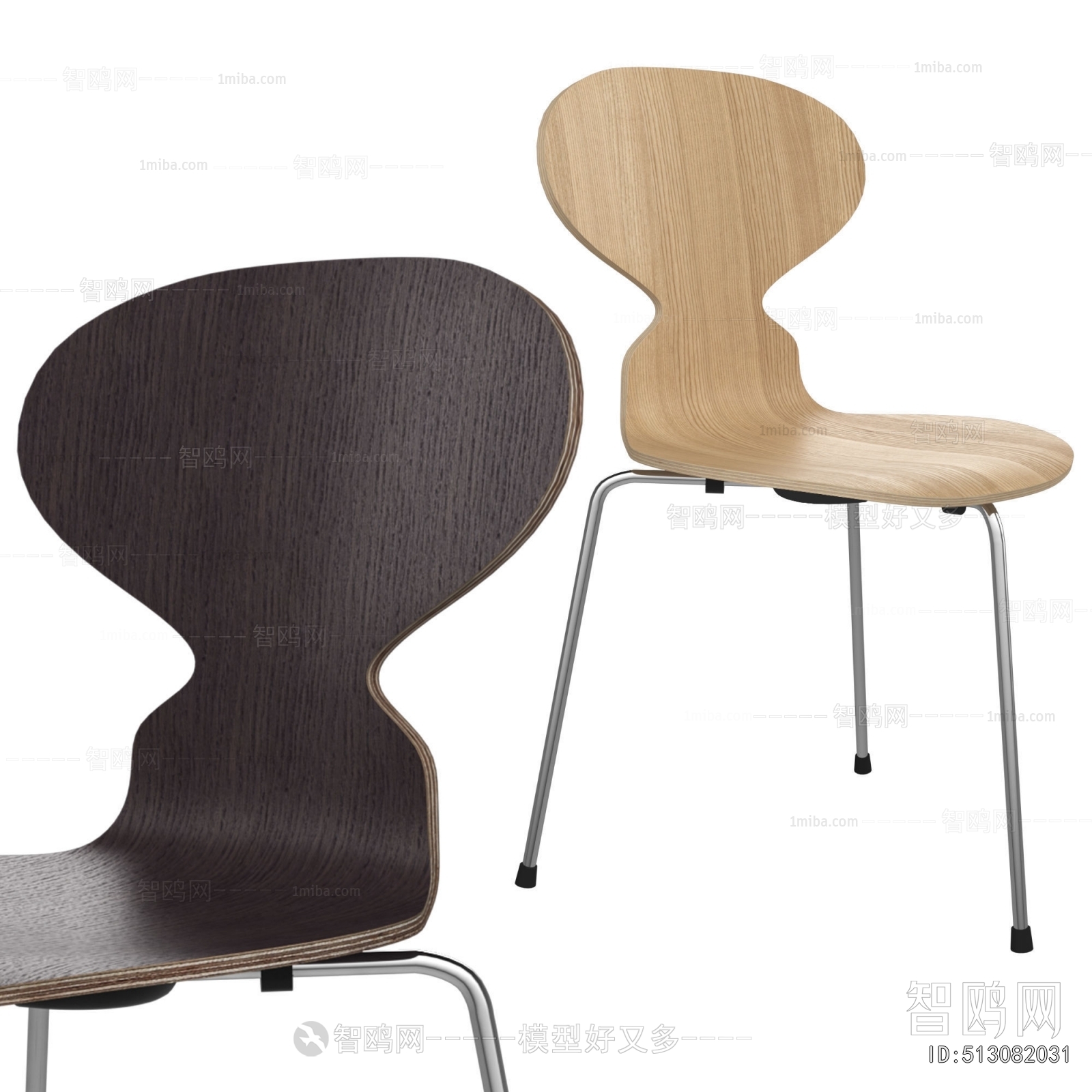 Modern Single Chair