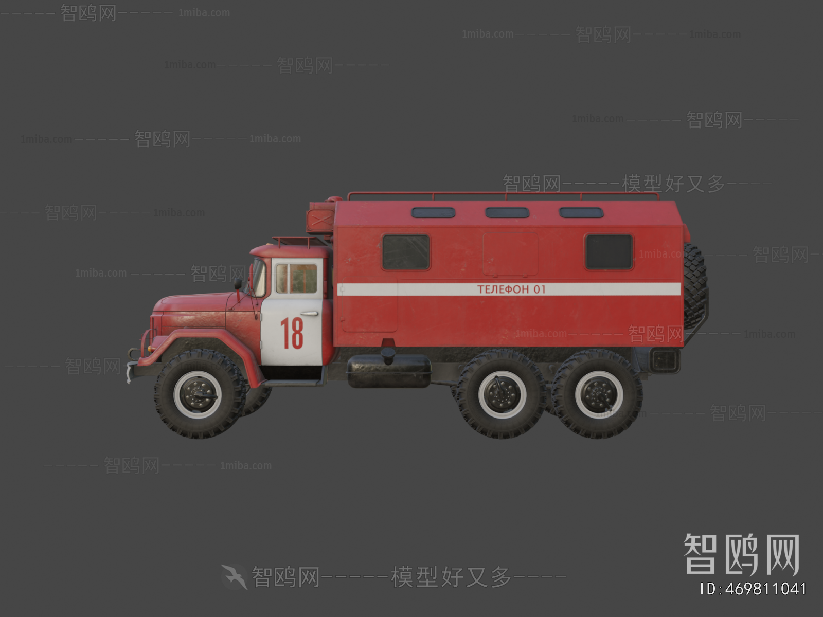 Modern Fire-fighting Equipment