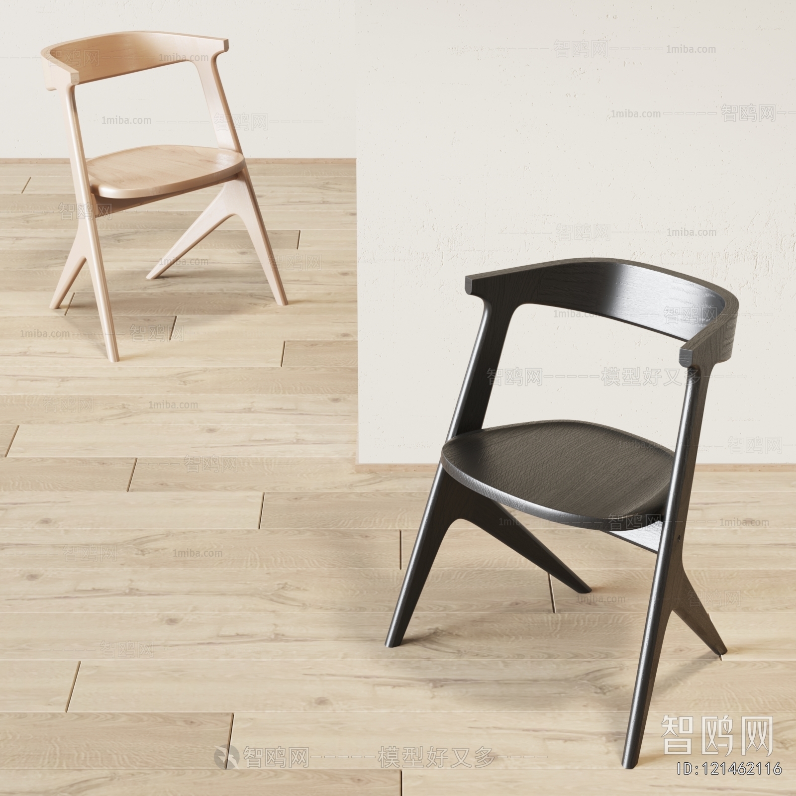 Modern Single Chair